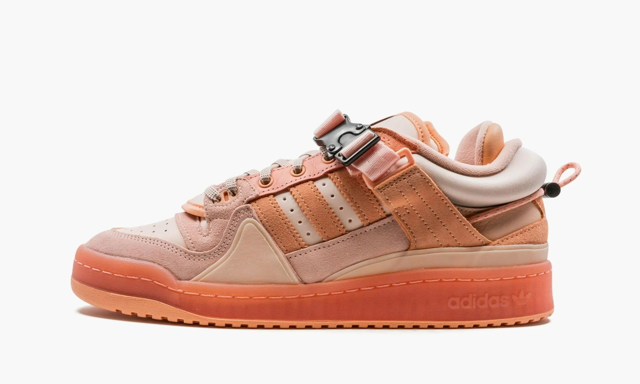 Adidas Forum Buckle Low “Bad Bunny – Pink Easter Egg”