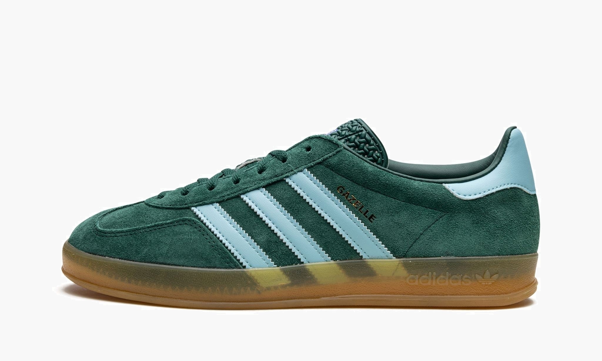 Adidas Gazelle Indoor “Collegiate Green”