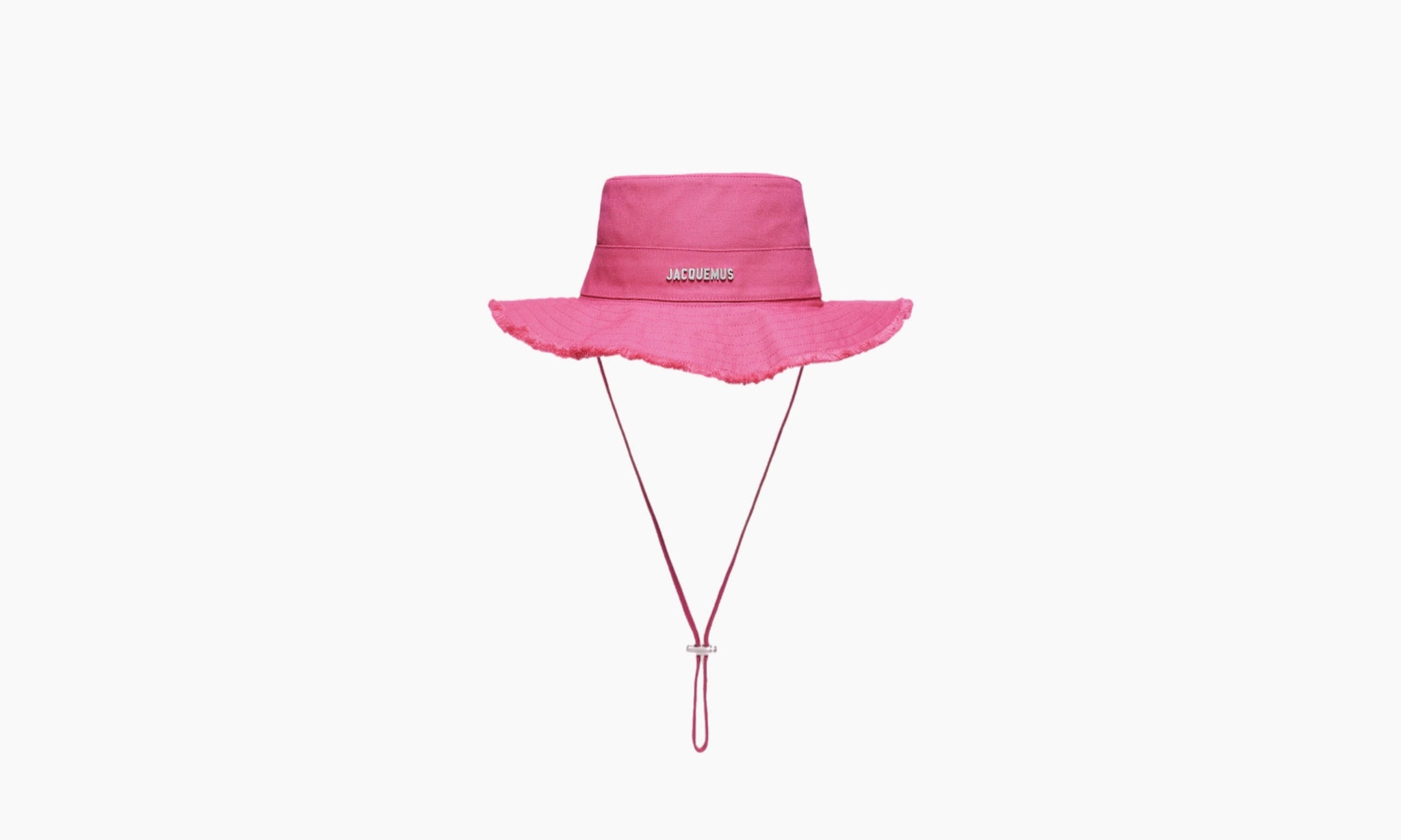 Jacquemus Le bob Artichaut Bucket Hat “Pink”