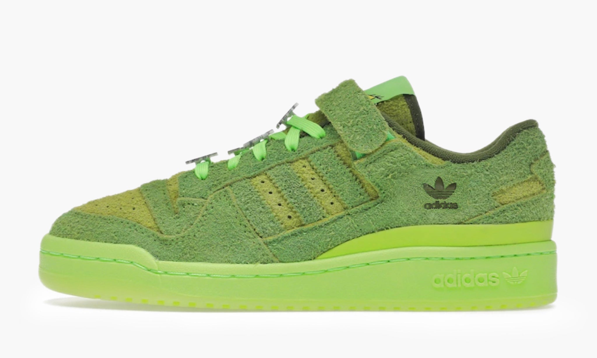 Adidas Forum Low “The Grinch”