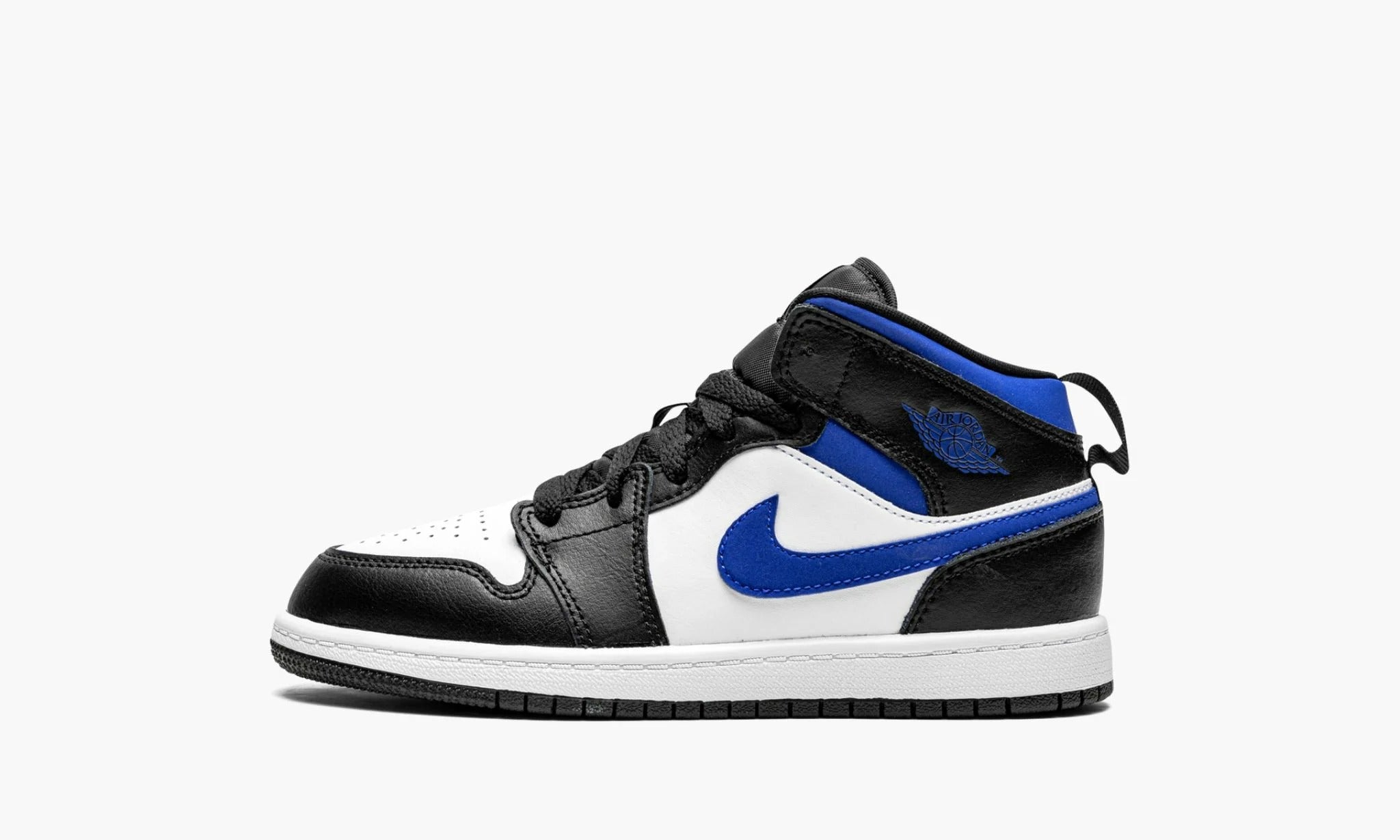 Jordan 1 Mid PS “Racer Blue”