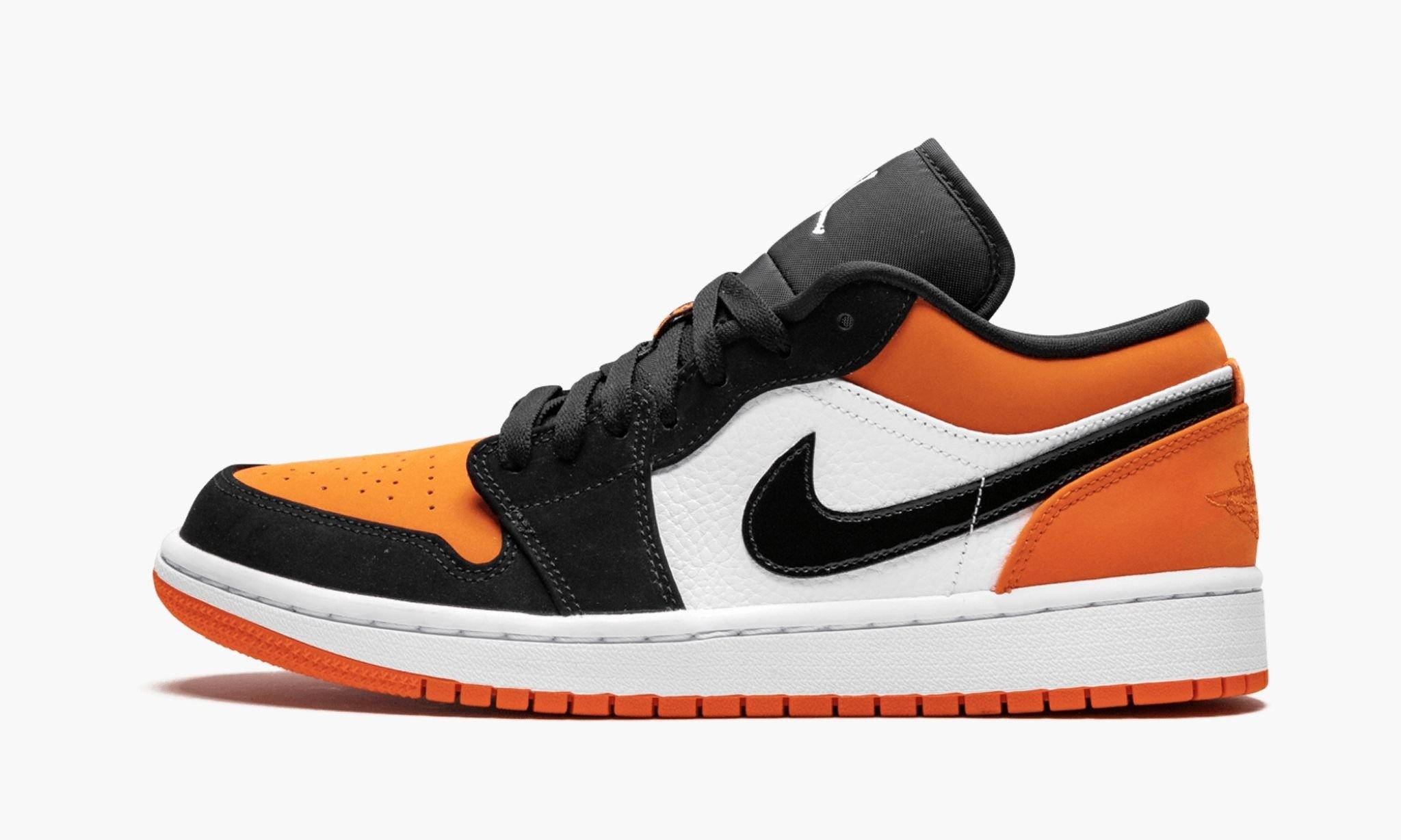 Jordan 1 Low “Shattered Backboard”