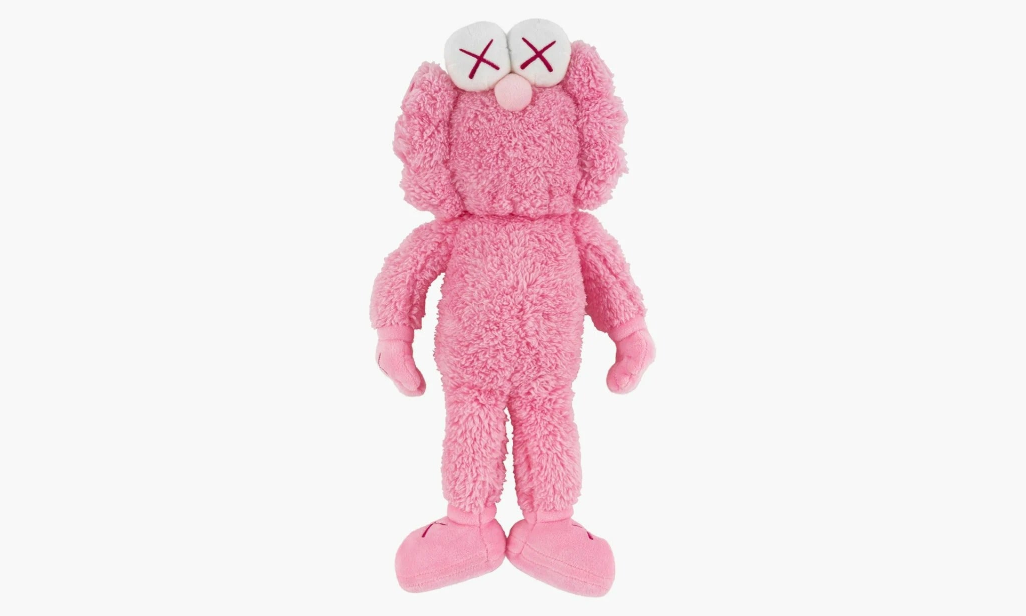 KAWS BFF Plush “Pink”