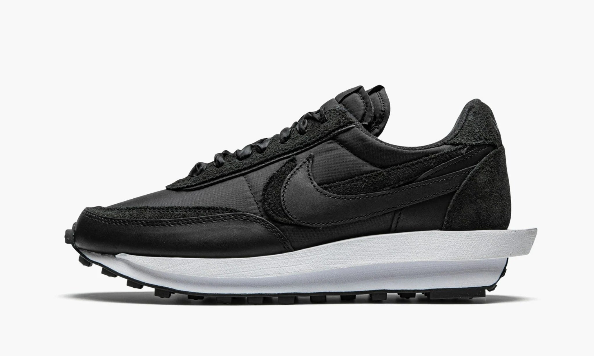 Nike LDWaffle “Sacai – Black Nylon”