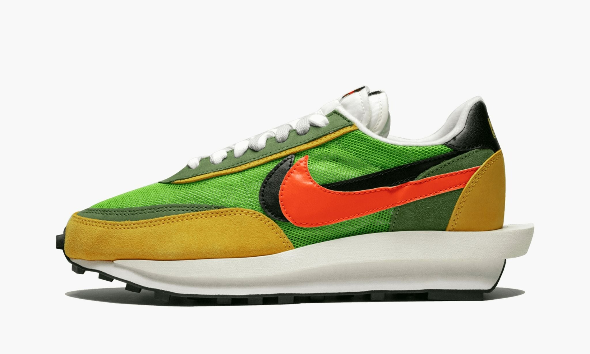 Nike LD Waffle “Sacai – Green Multi”