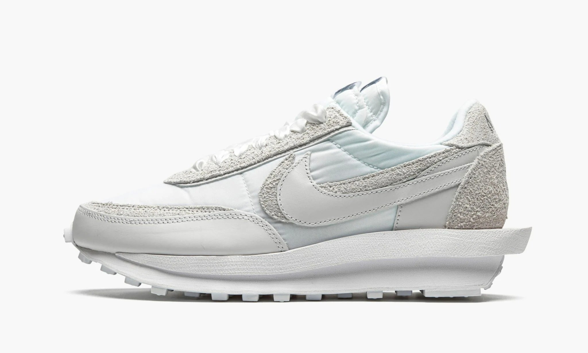 Nike LDWaffle “Sacai – White Nylon”