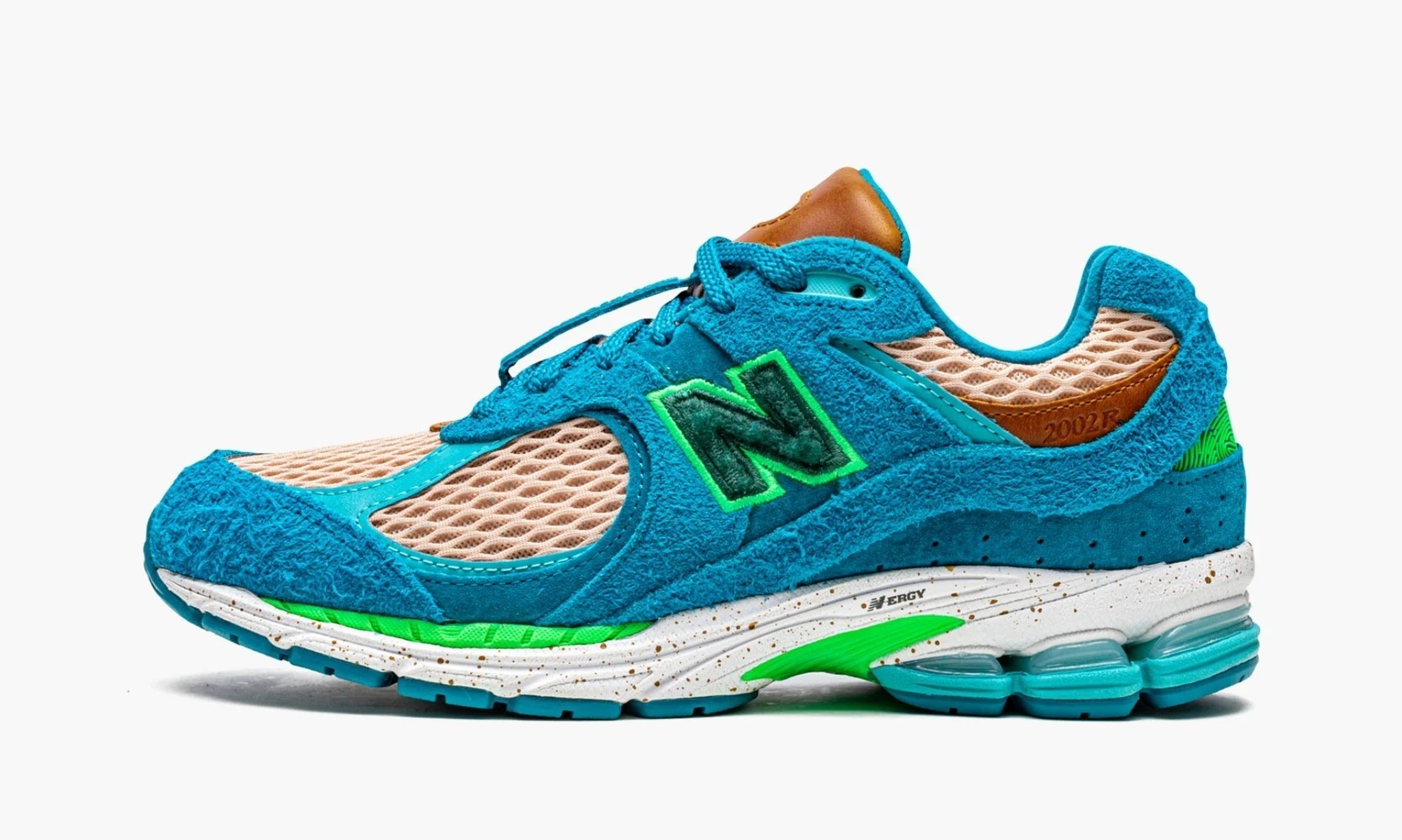 New Balance 2002R “Salehe Bembury – Water Be The Guide”