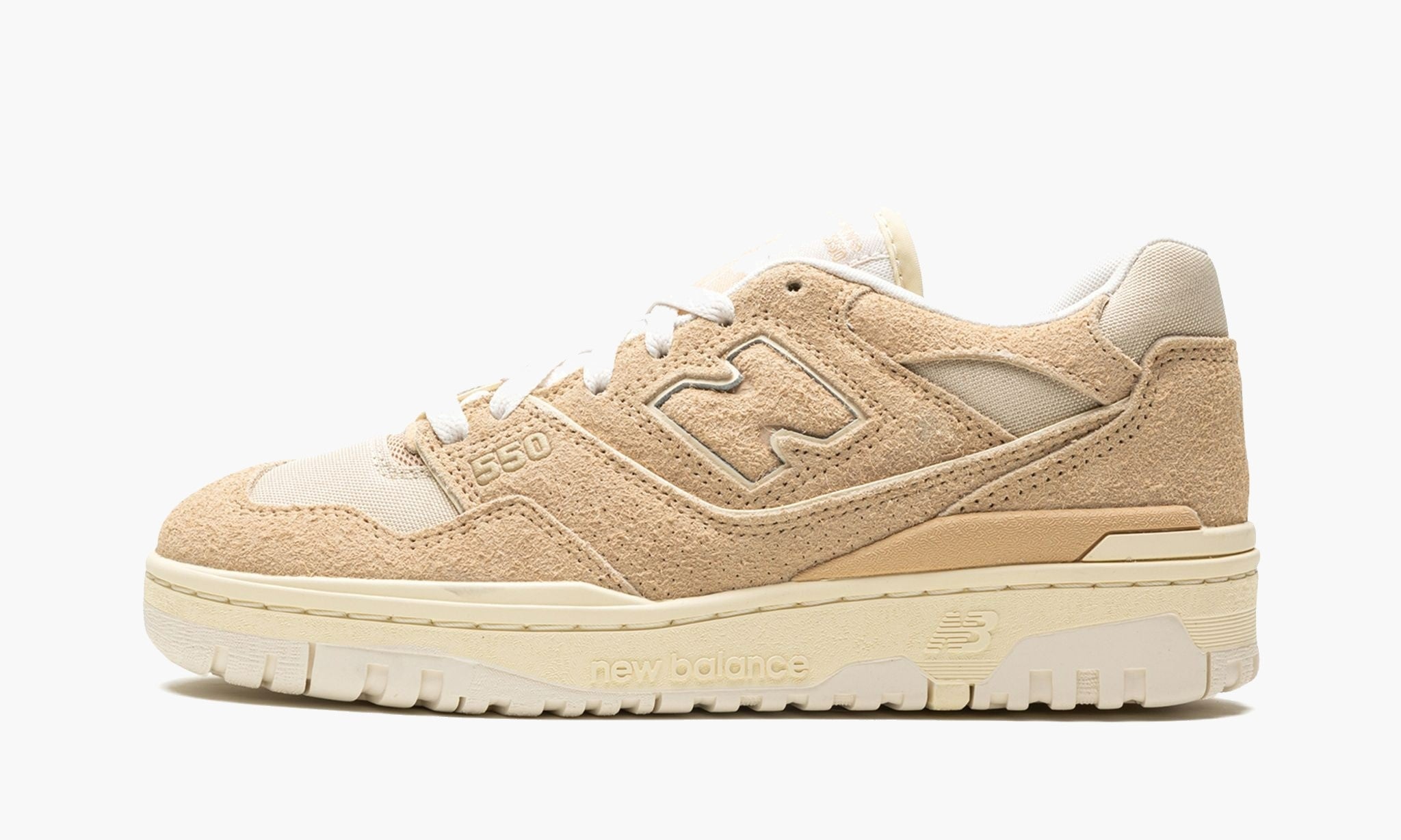 New Balance 550 “Aime Leon Dore – Taupe Suede”