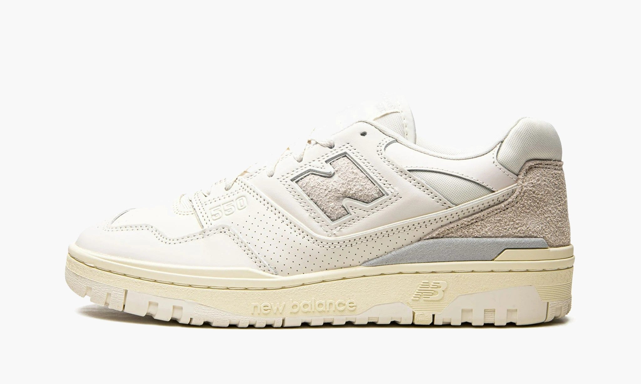 New Balance 550 “Aime Leon Dore – White Leather”