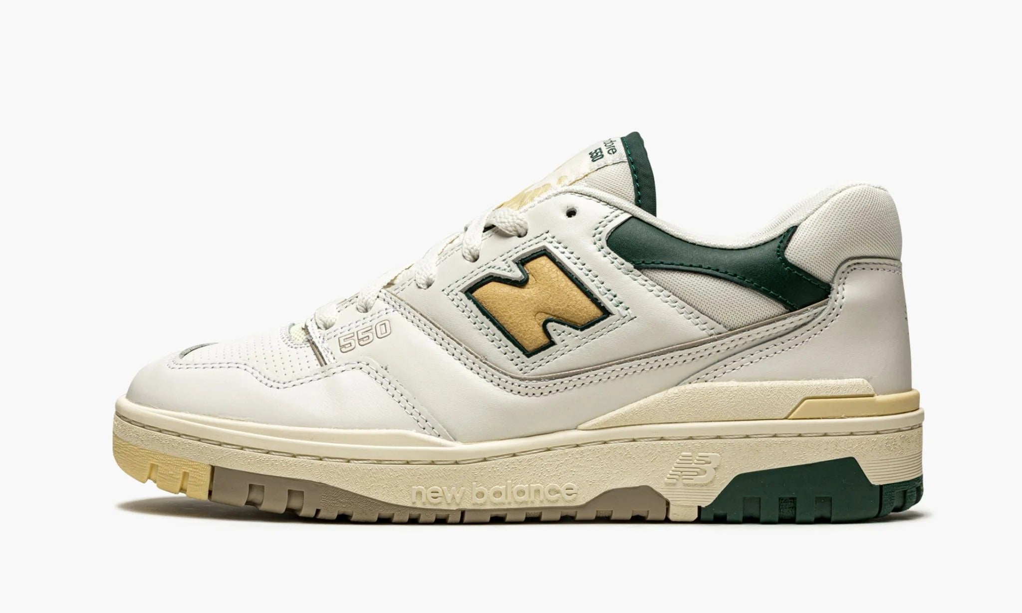 New Balance 550 “Aime Leon Dore – Natural Green”