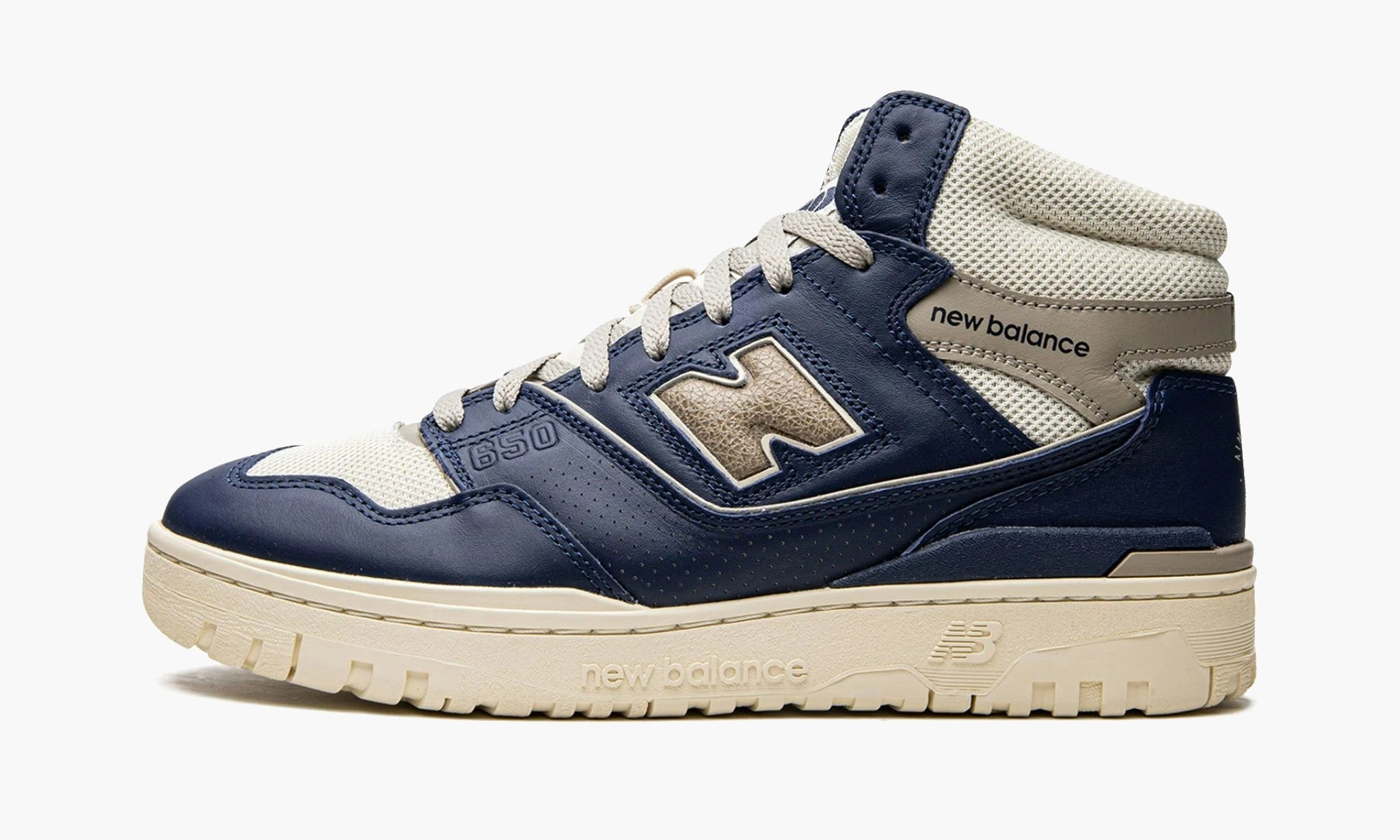 New Balance 650R “Aime Leon Dore – Navy”