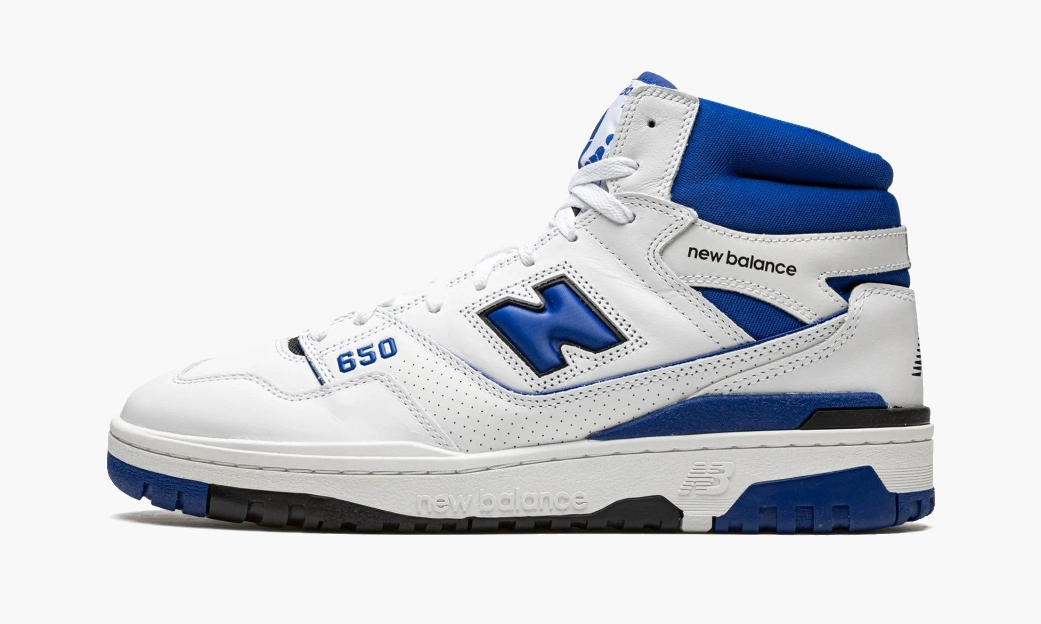 New Balance 650R “White Royal Blue”