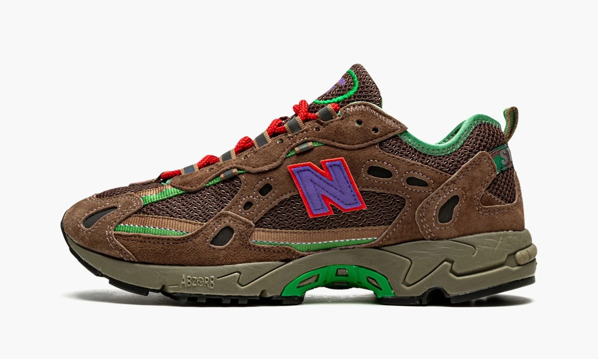 New Balance 827 “Stray Rats”