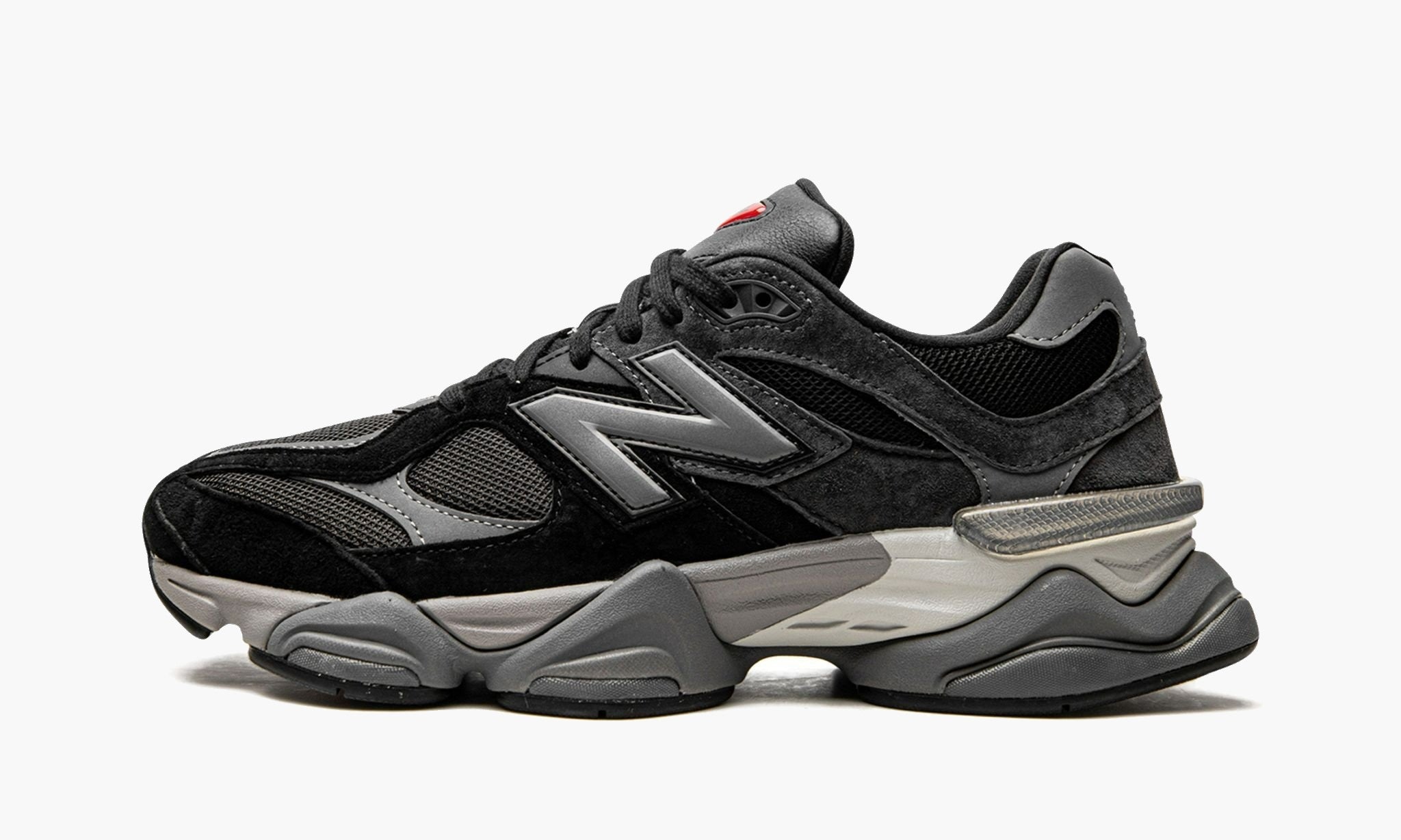 New Balance 9060 “Black Castlerock Grey”