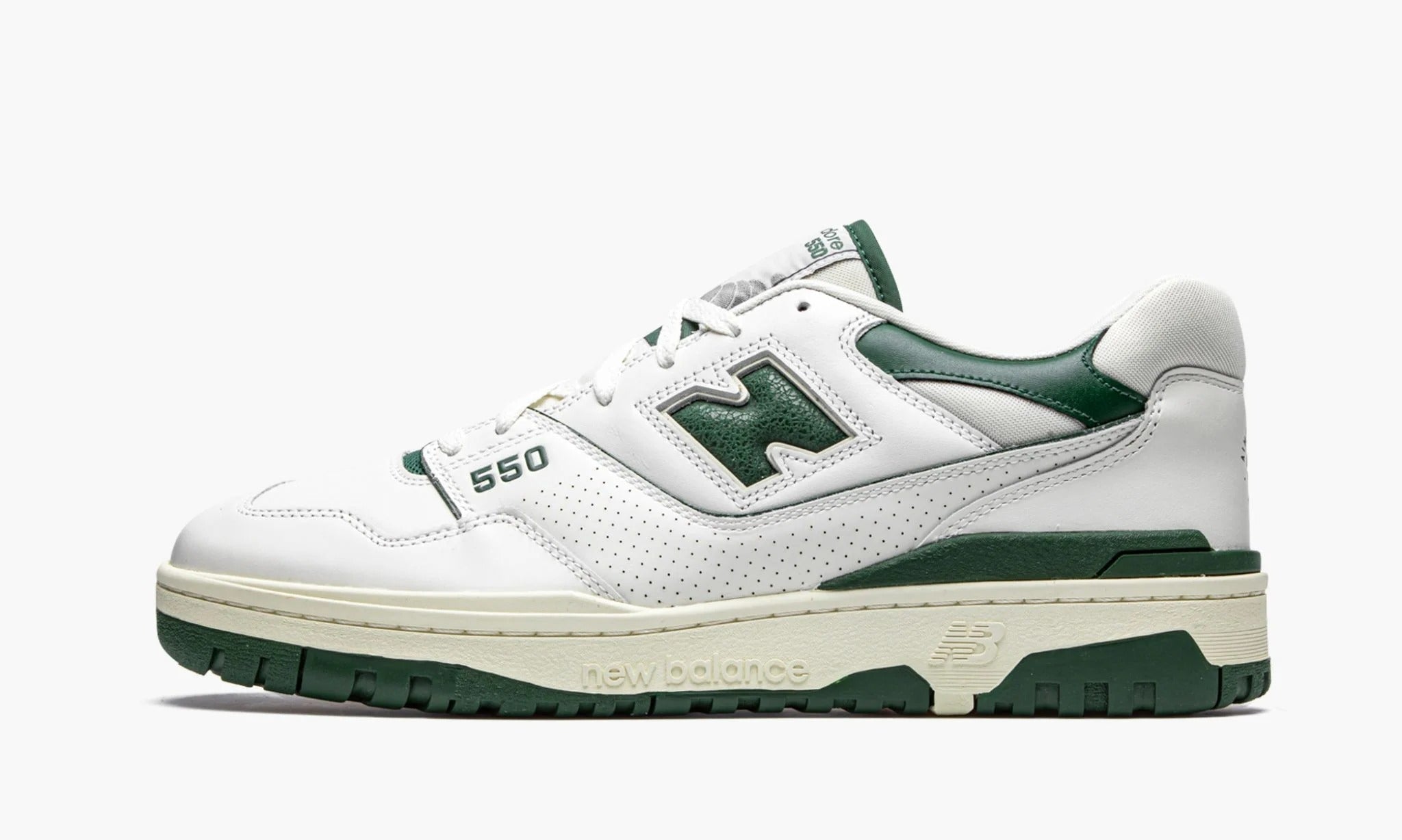 New Balance 550 “Aime Leon Dore – White Green”