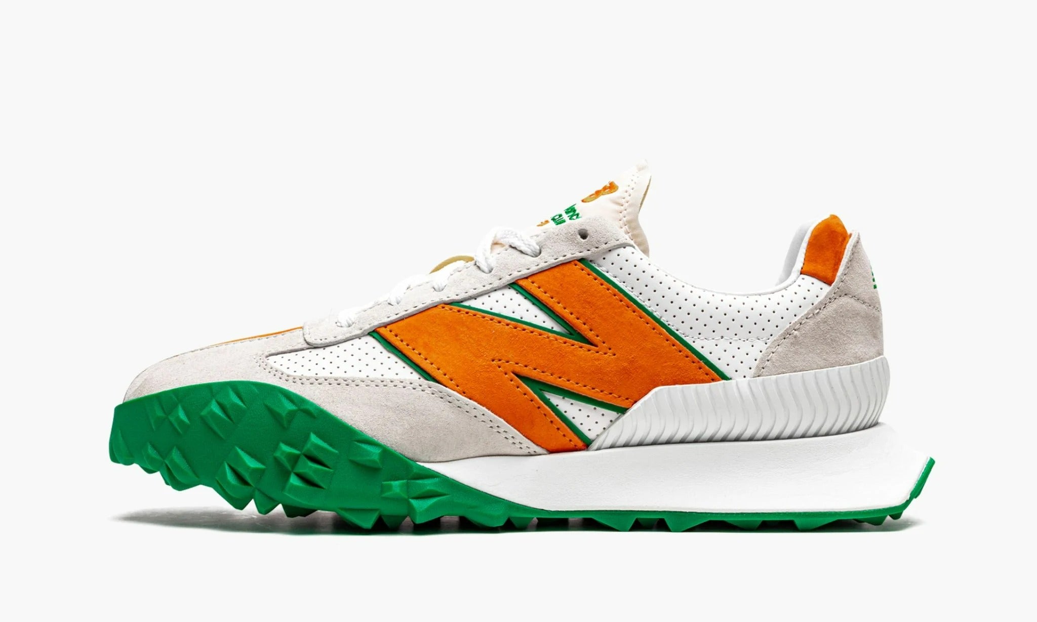 New Balance XC-72 “Casablanca Orange Green”