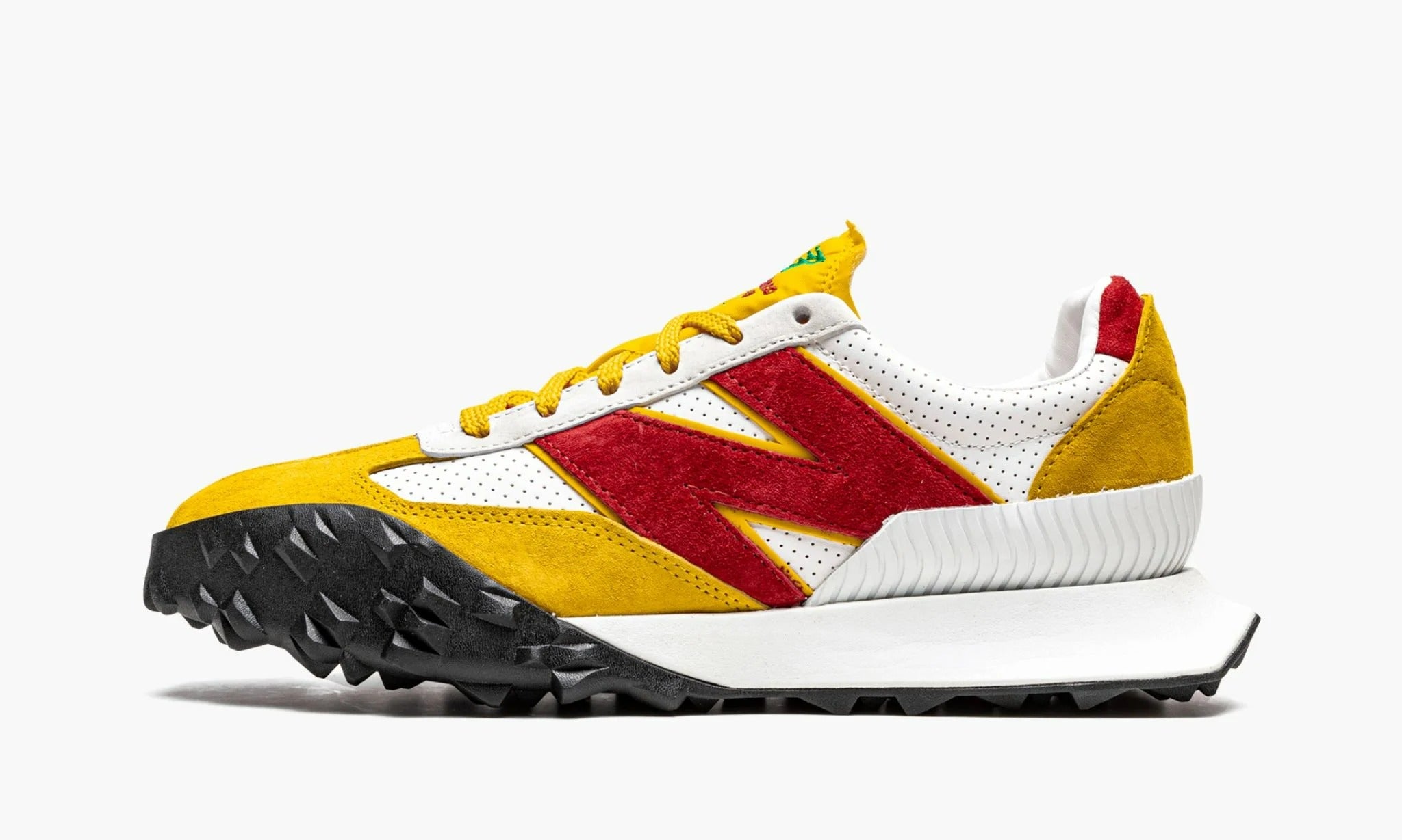 New Balance XC-72 “Casablanca Red Yellow”