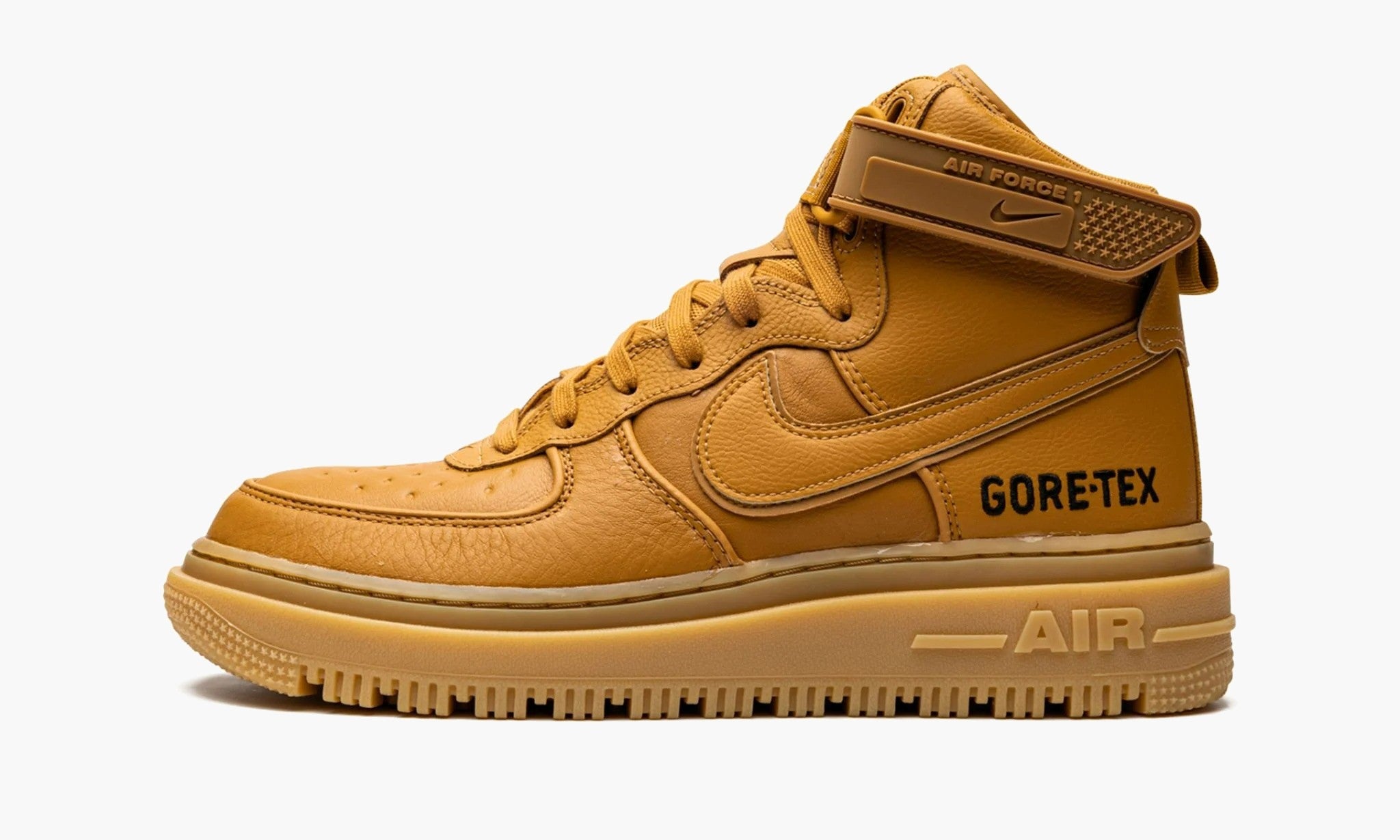 Nike Air Force 1 High Gore-Tex Boot “Flax”