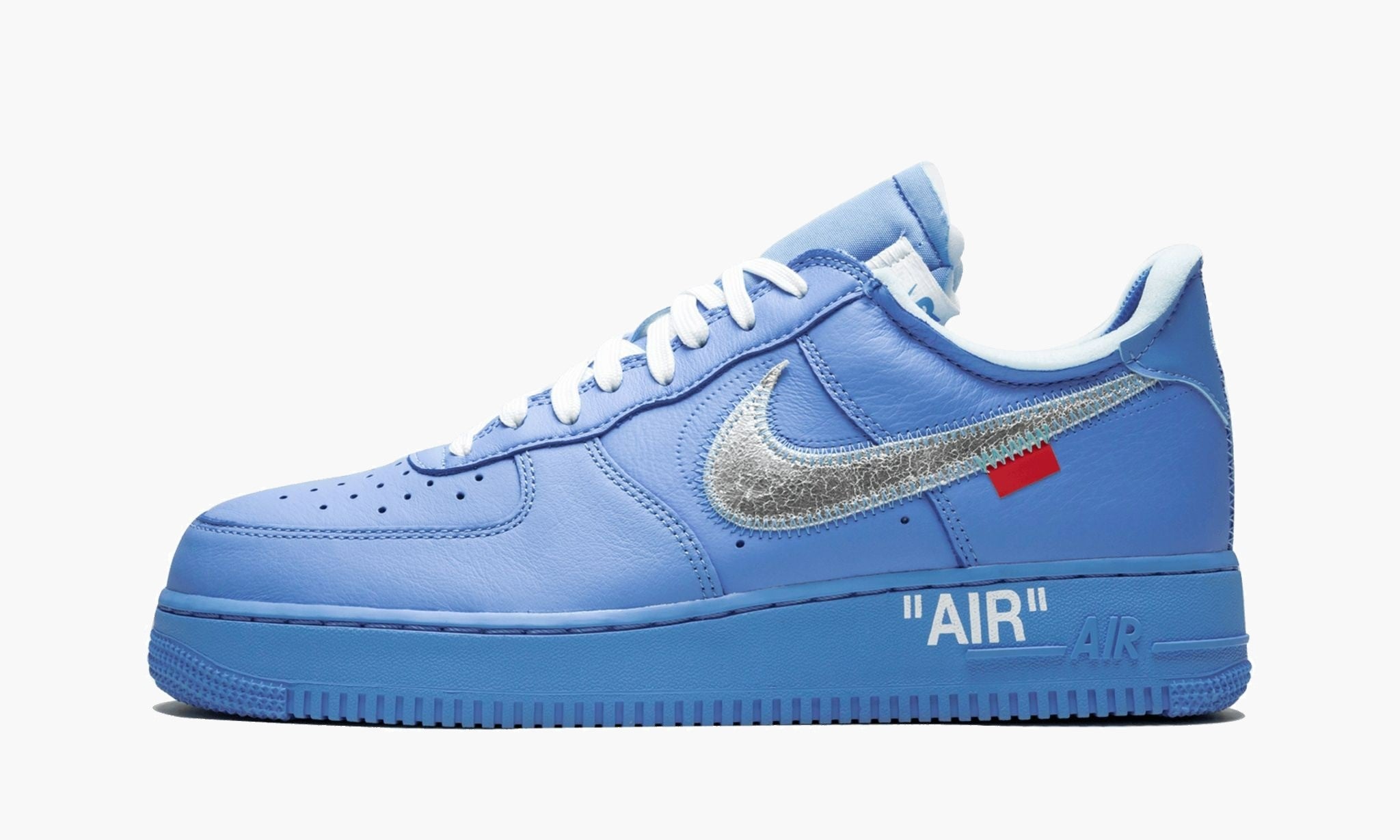 Nike Air Force 1 Low “Off-White MCA University Blue”