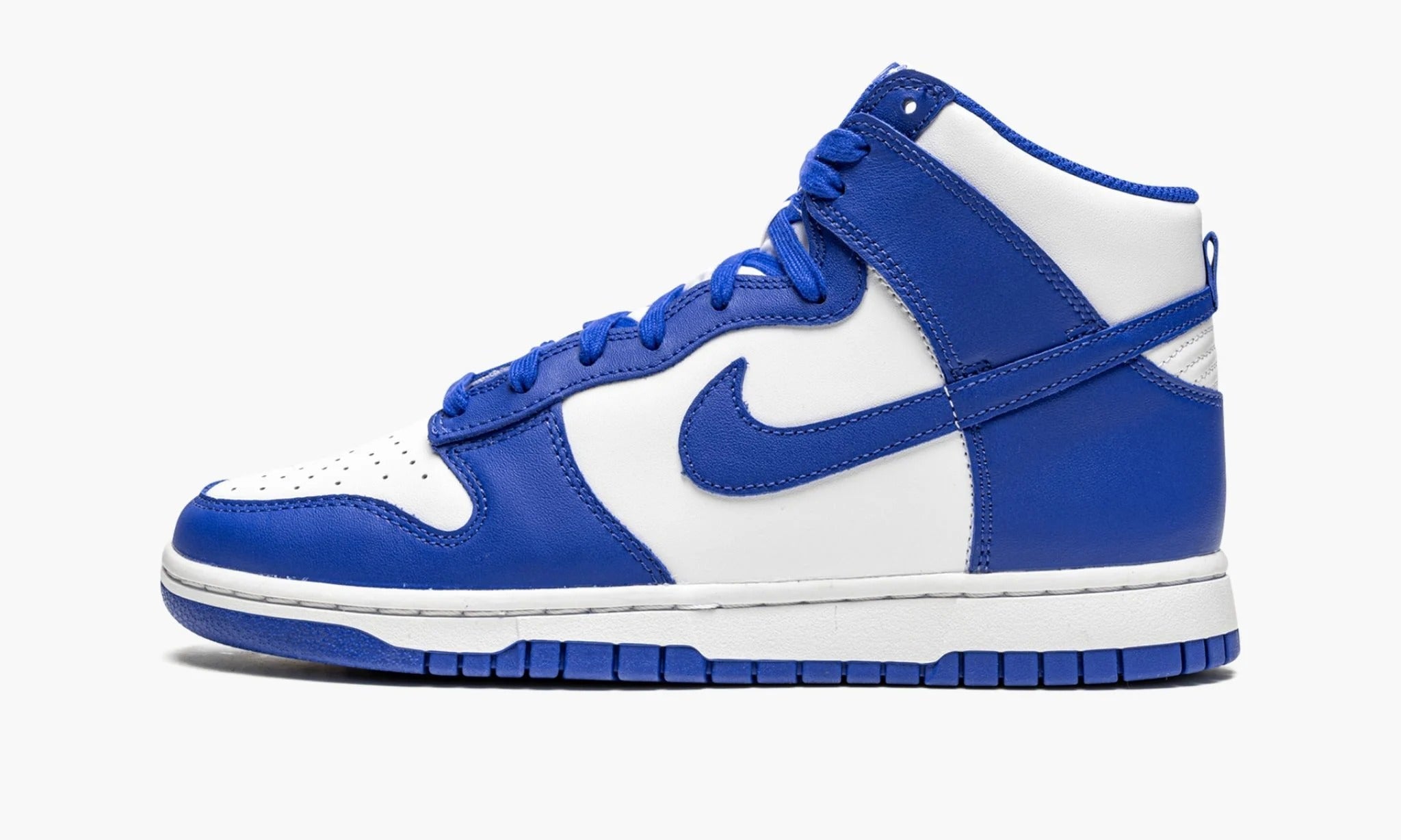 Nike Dunk High “Game Royal”