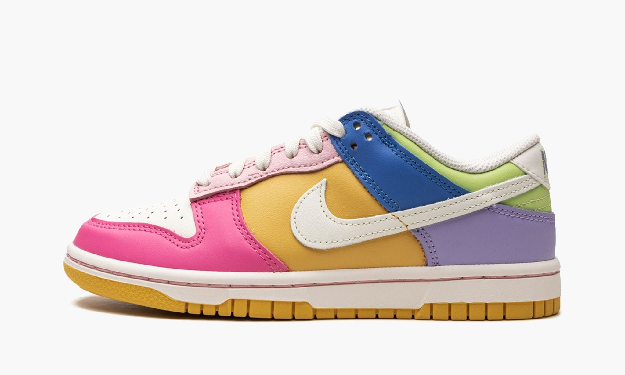 Nike Dunk Low WMNS “Solar Flare Multi-Color”