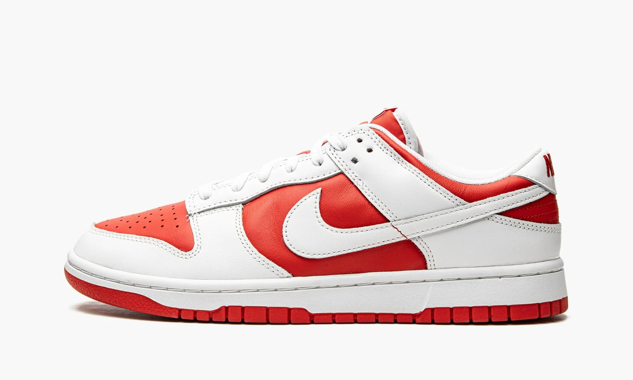 Nike Dunk Low “Championship Red”