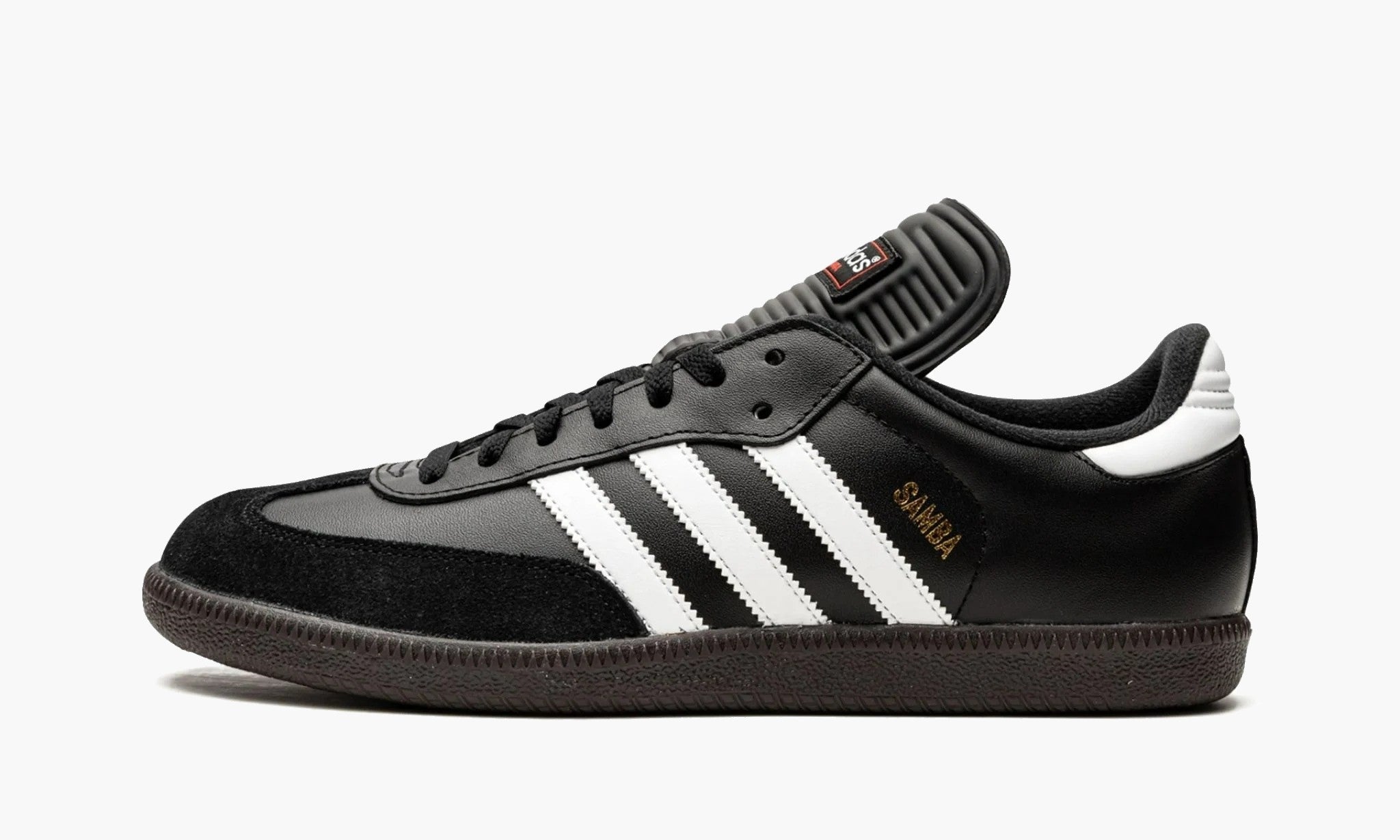 Adidas Samba Classic “Black White Dark Gum”