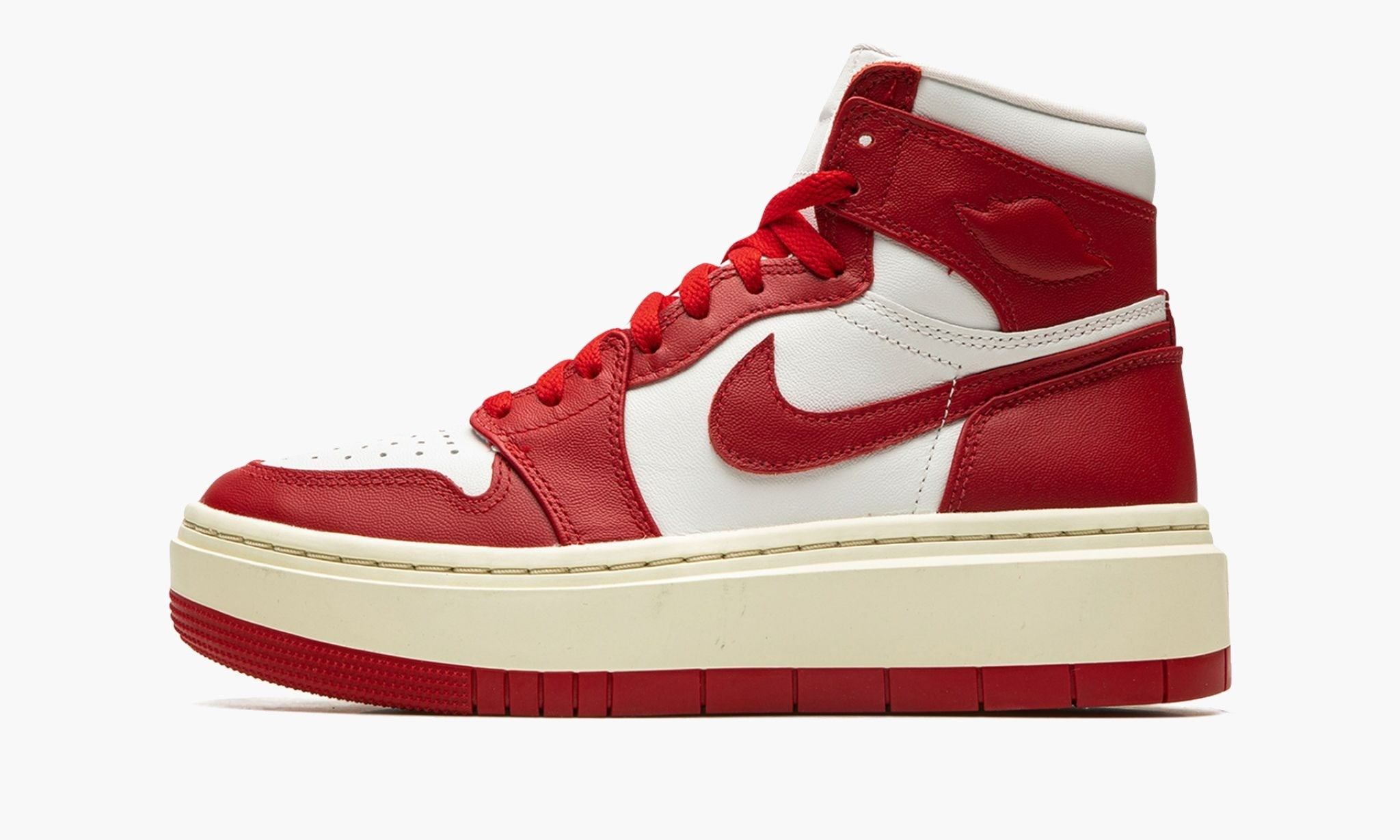 Jordan 1 Elevate High WMNS “Summit White Varsity Red”