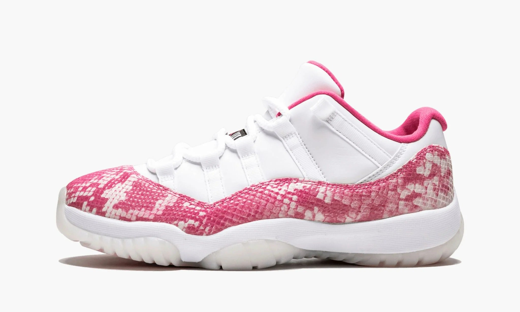 Jordan 11 Retro Low WMNS “Pink Snakeskin”