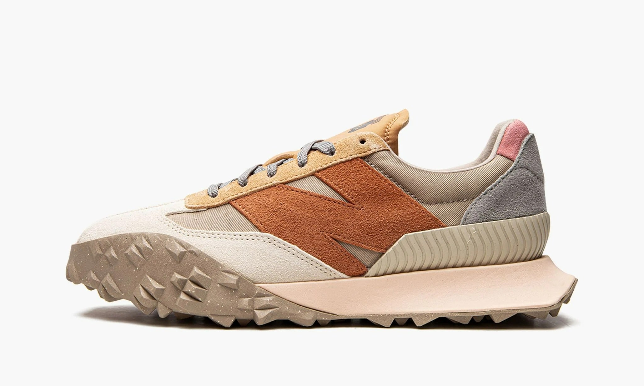 New Balance XC-72 “Mindful Grey Sweet Caramel”