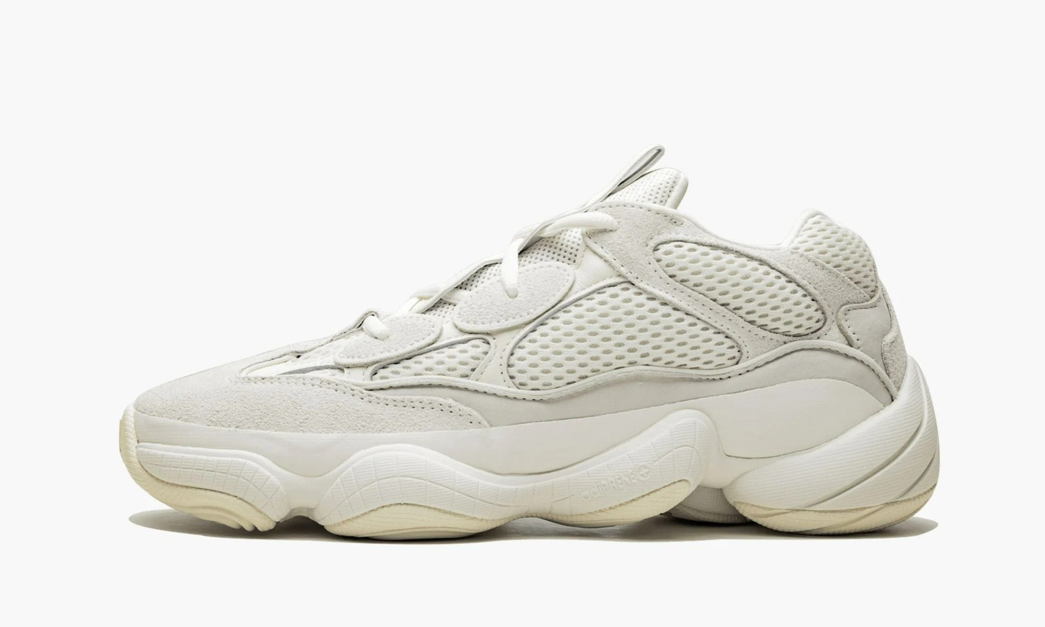 Yeezy 500 “Bone White”