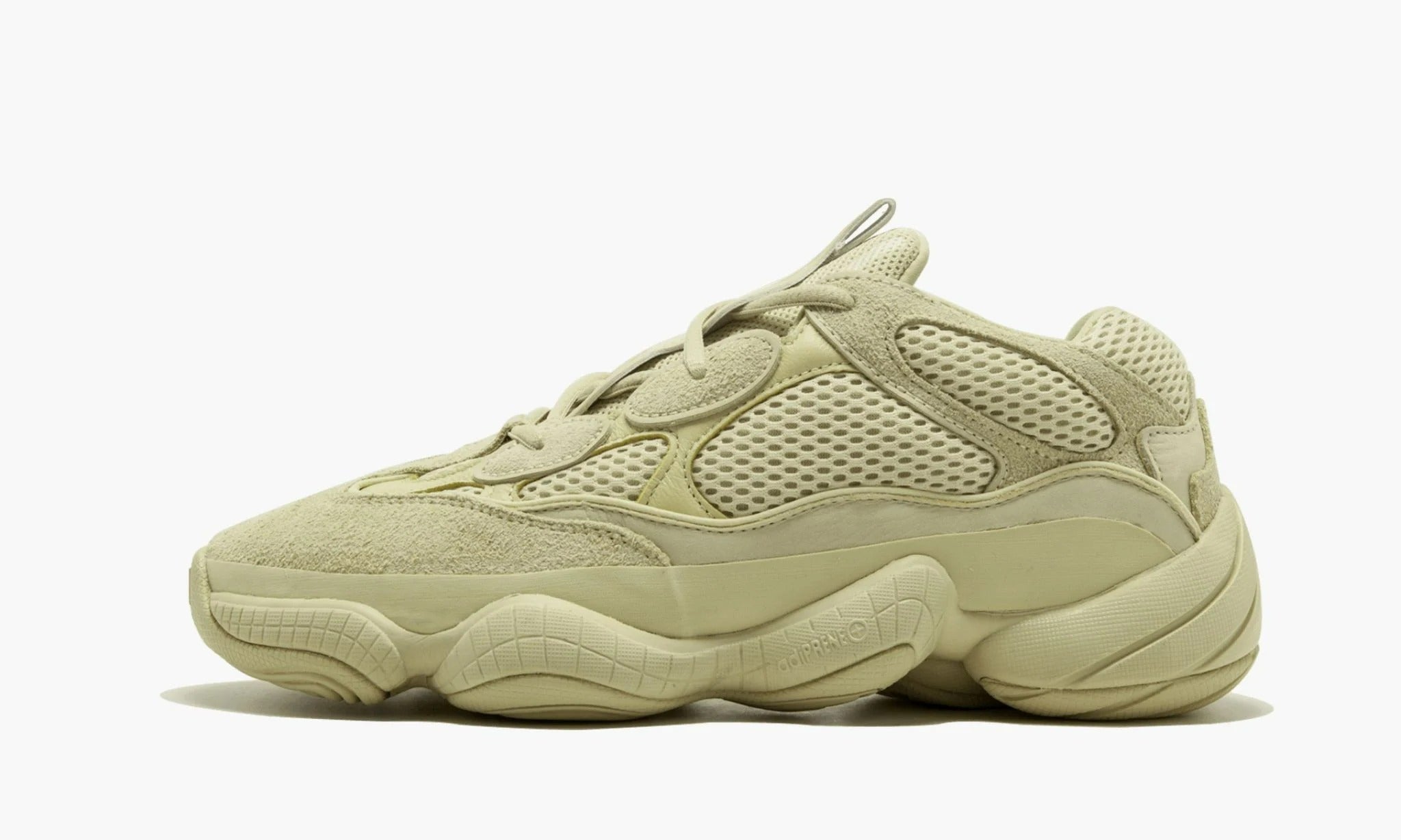 Yeezy 500 “Super Moon Yellow”