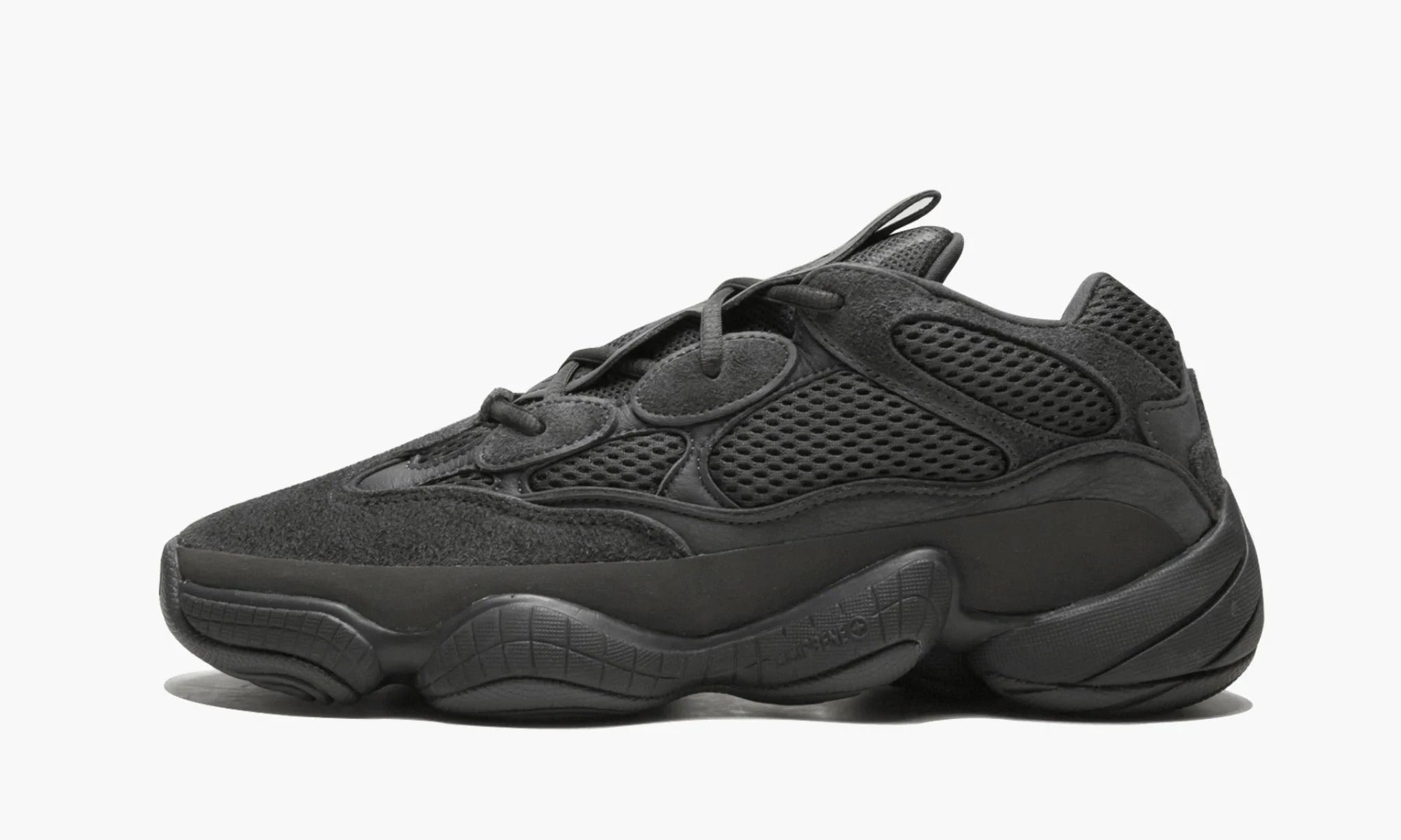 Yeezy 500 “Utility Black”