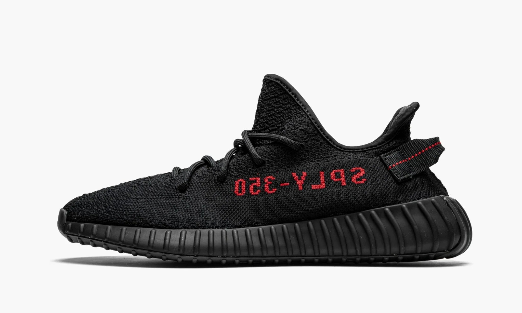 Yeezy Boost 350 V2 “Black Red”