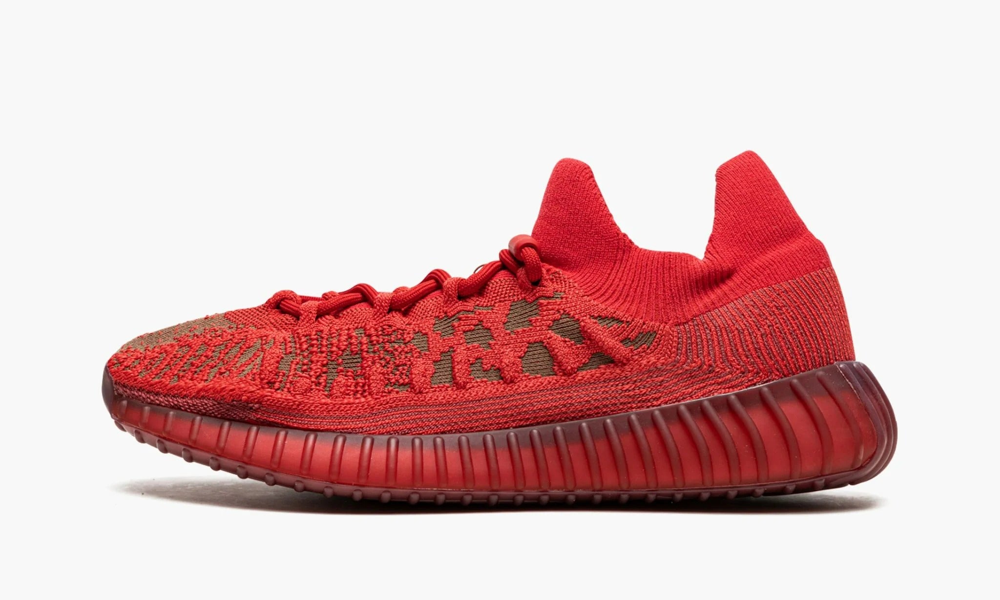 Yeezy 350 V2 CMPCT “Slate Red”